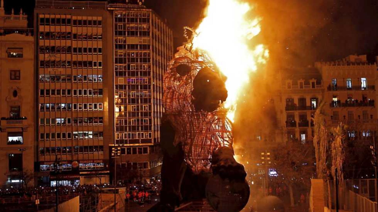 Nit de la Cremá 2015 - ver ahora