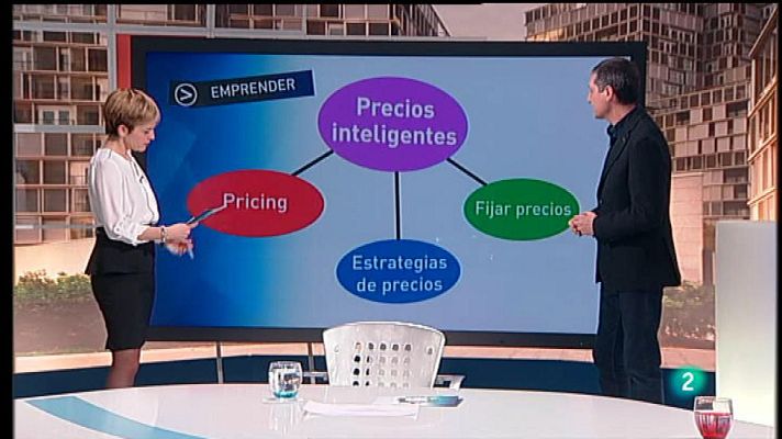 Para todos La 2 - Emprender: Los precios