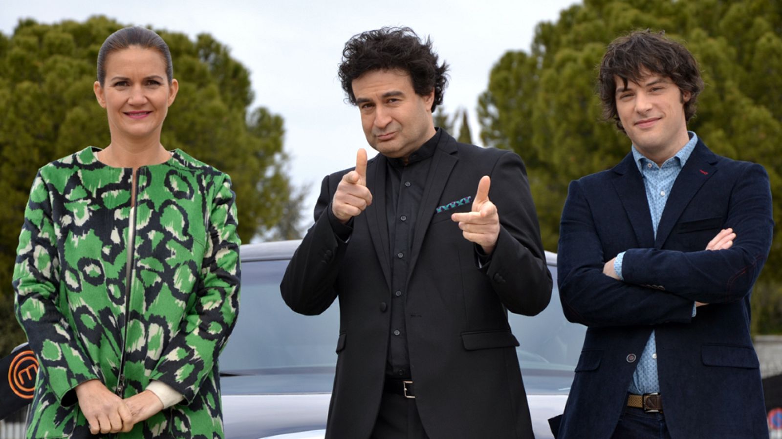 Vuelve MasterChef, el martes, 7 de abril