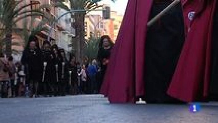 L'informatiu - Comunitat Valenciana - La Comunidad Valenciana en 2' - 01/04/15