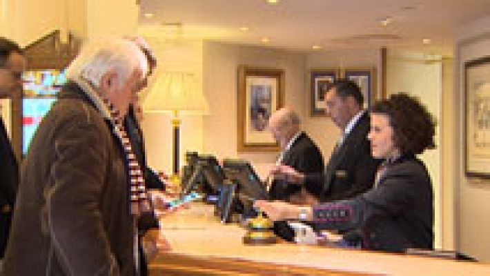 Informativo de Madrid - La Comunidad de Madrid en 4' - 1/04/15