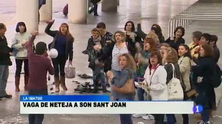 Informatiu Balear - Informatiu Balear en 2' - 01/04/15