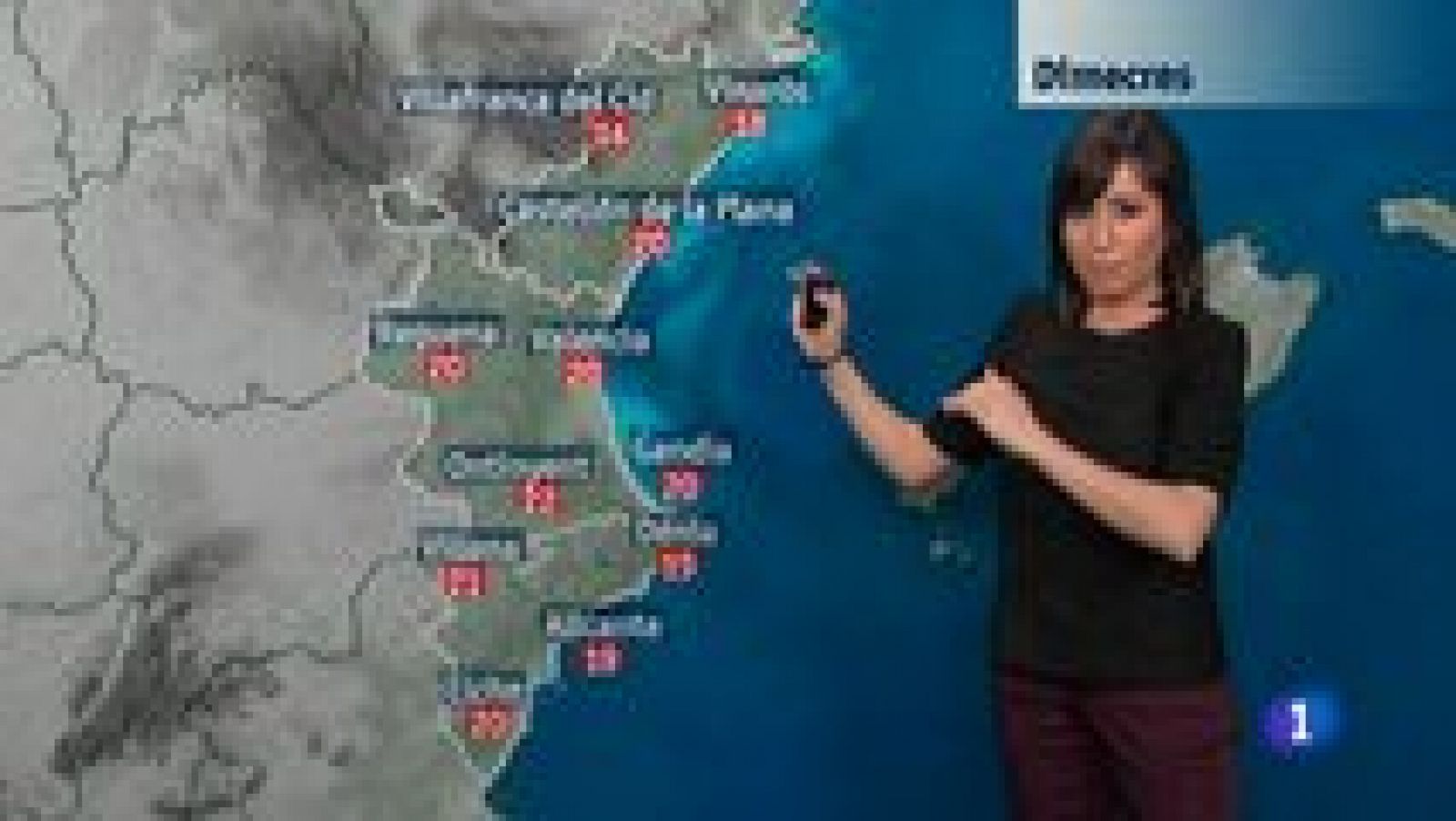 El tiempo en la Comunidad Valenciana - 01/04/15 - Ver ahora