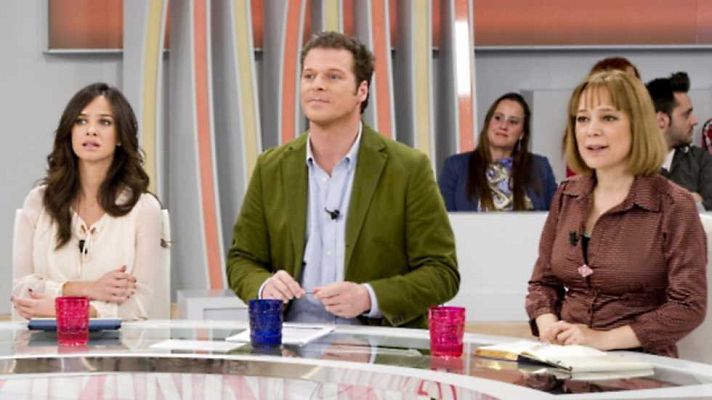 Amigas y conocidas - Amigas y conocidas - 01/04/15