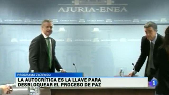 Telenorte - País Vasco - País Vasco en 2' - 01/04/15