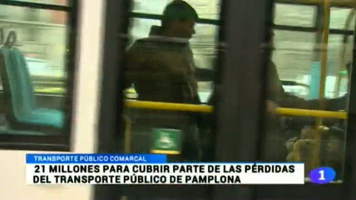 Telenavarra - Telenavarra - 01/04/2015