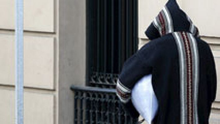 Telediario 1 - Prisión para la madre de los dos hermanos detenidos