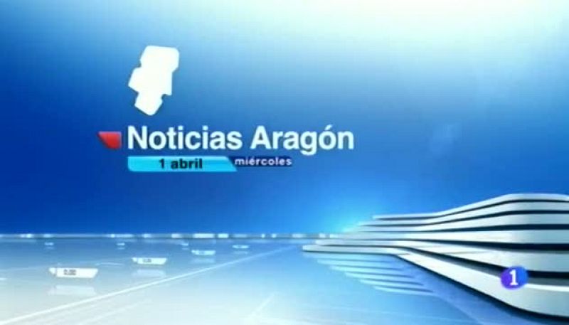 Aragón en 2' - 01/04/15