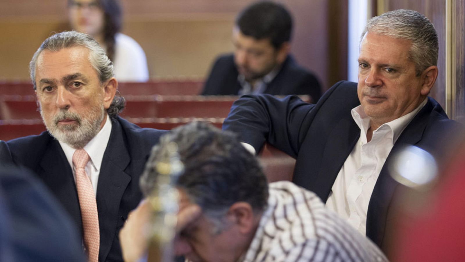 Se aplaza el juicio de la trama valenciana del caso Gürtel