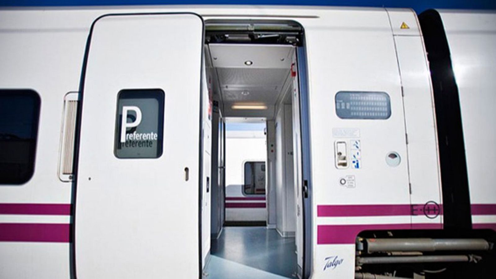 El tren Talgo es un producto 100% español