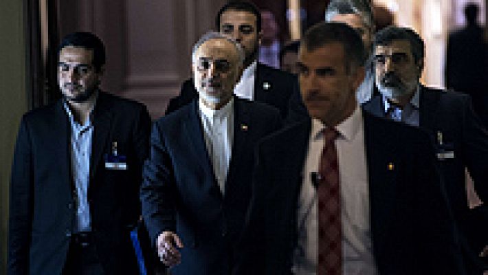 Siguen las negociaciones sobre el programa nuclear iraní 