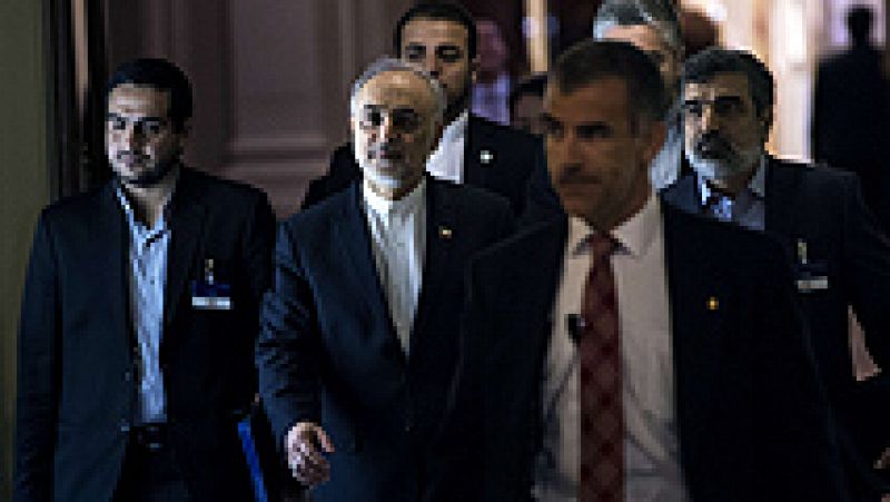 La necesidad de un acuerdo sobre el programa nuclear iraní ha llevado a superar el plazo de negociación establecido