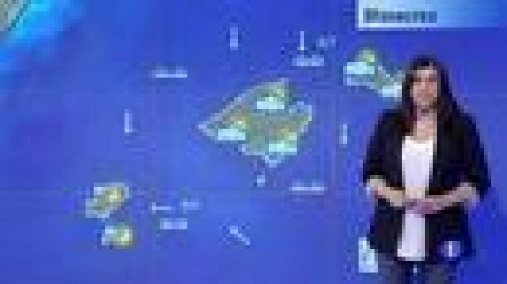 Informatiu Balear - El temps a les Illes Balears - 01/04/15