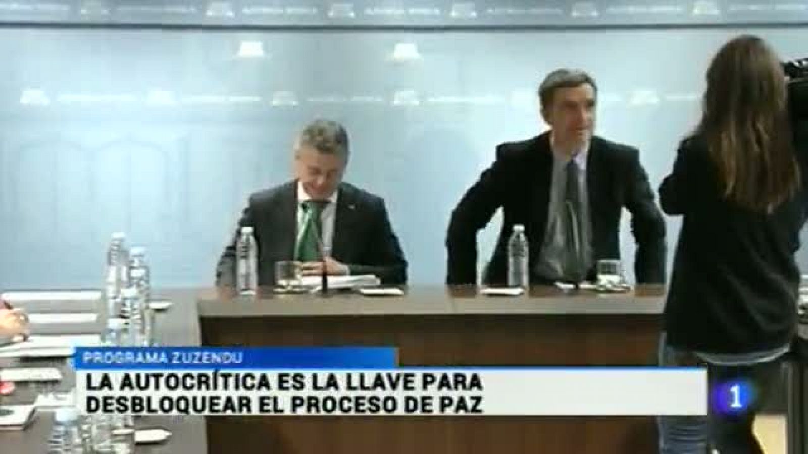 Telenorte País Vasco - 01/04/15