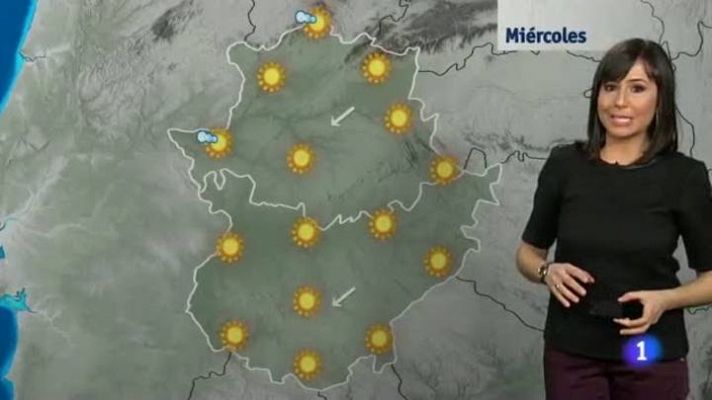 Noticias de Extremadura - El Tiempo en Extremadura - 01/04/15