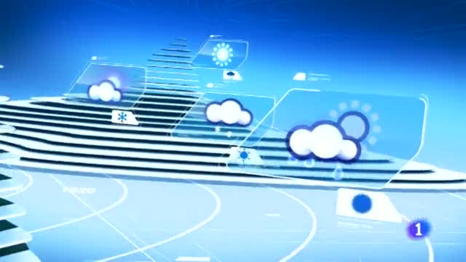 El tiempo en Galicia - 01/04/15