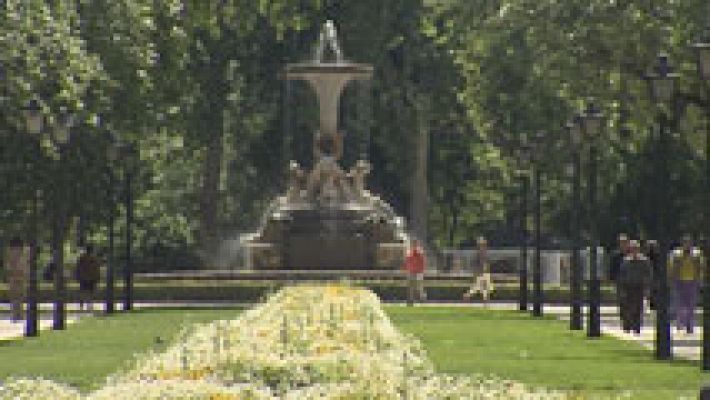 Informativo de Madrid - Informativo de Madrid 2 - 1/04/15