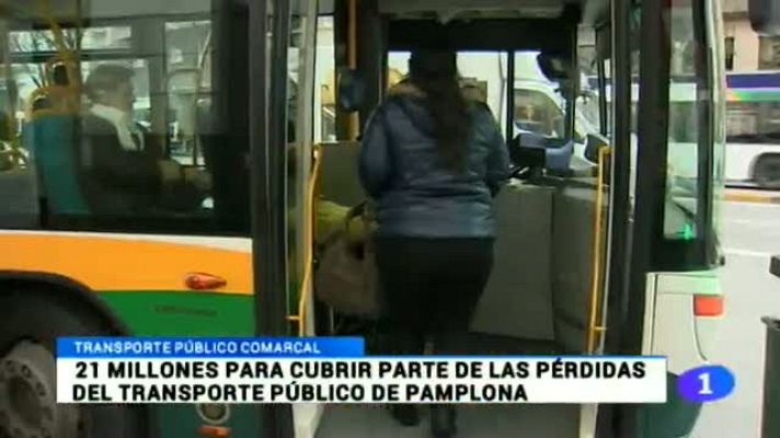 Telenavarra - Telenavarra 2 - 01/04/2015