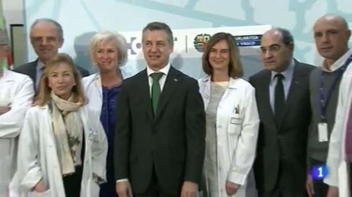 Telenorte - País Vasco - Telenorte País Vasco 2 - 01/04/15