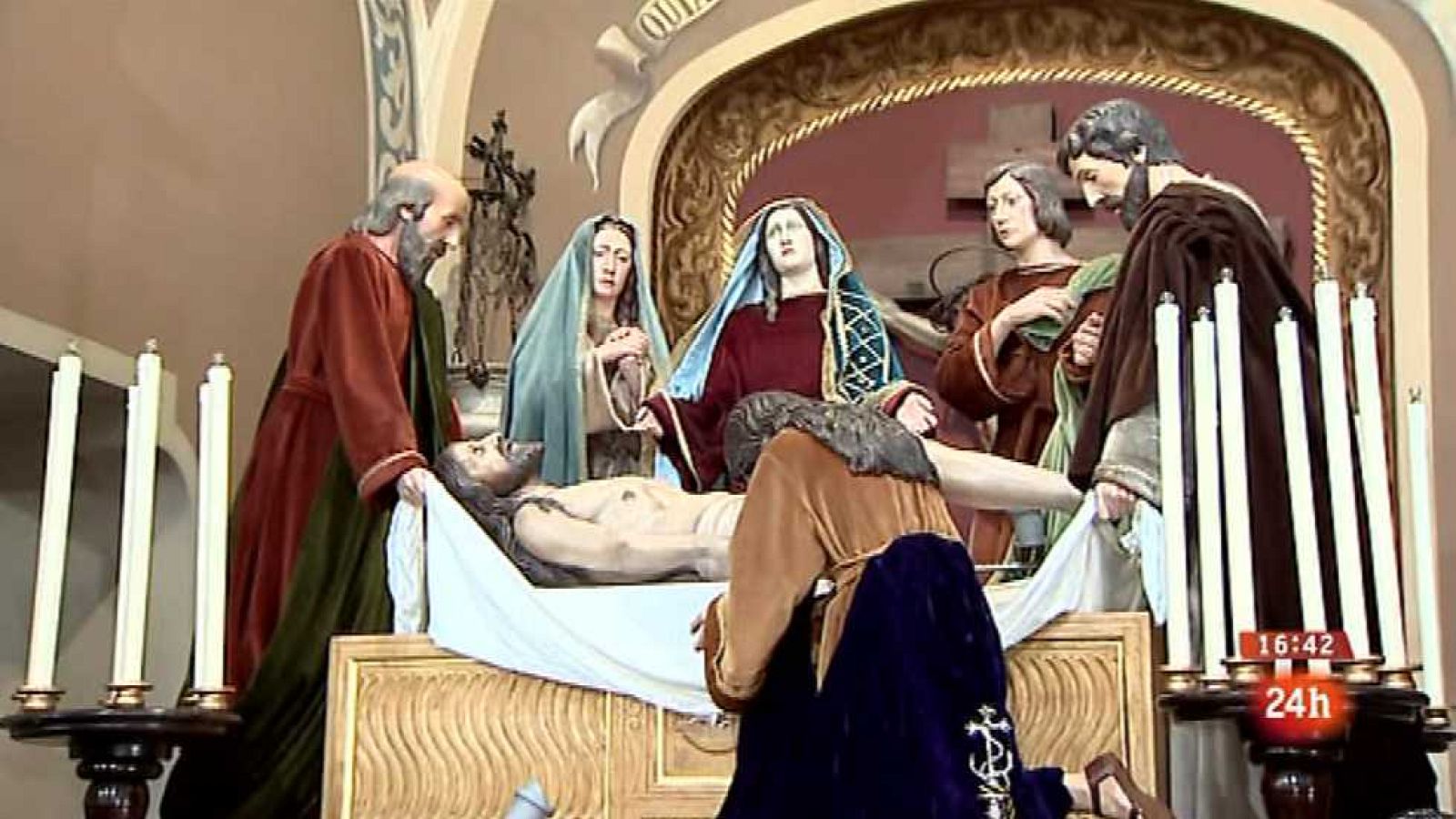 España en 24 horas - 01/04/15 - Ver ahora