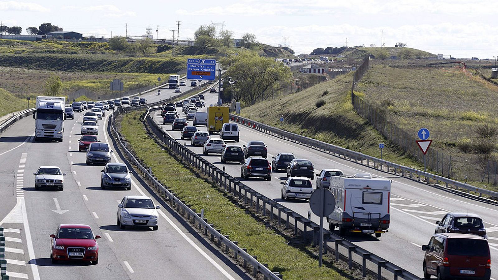 Salidas escalonadas y fluidas marcan la operación salida de la Semana Santa