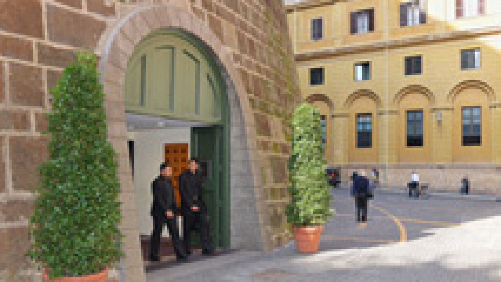 Telediario 1: El Vaticano firma con Italia su primer convenio de colaboración contra la evasión fiscal | RTVE Play