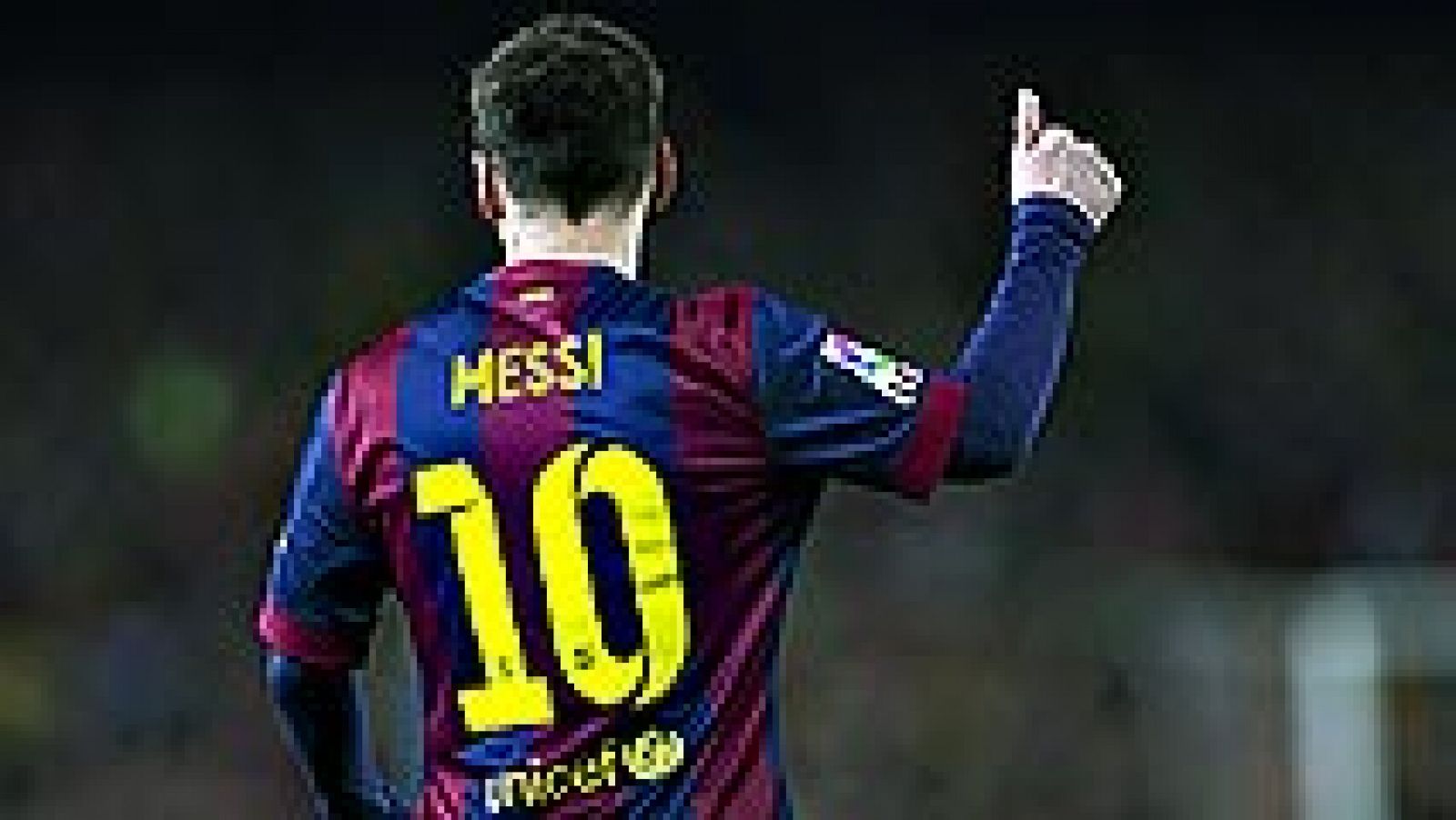 Telediario 1: Messi mantiene en vilo al barcelonismo con su posible lesión | RTVE Play