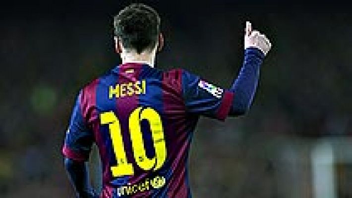 Messi mantiene en vilo al barcelonismo con su posible lesión