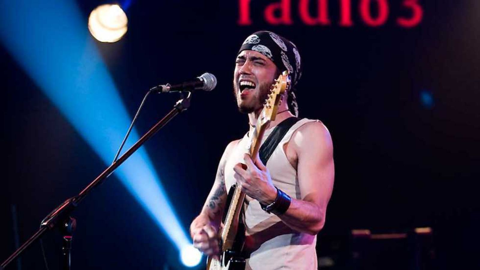 Los conciertos de Radio 3 - Gritando en Silencio - escuchar ahora