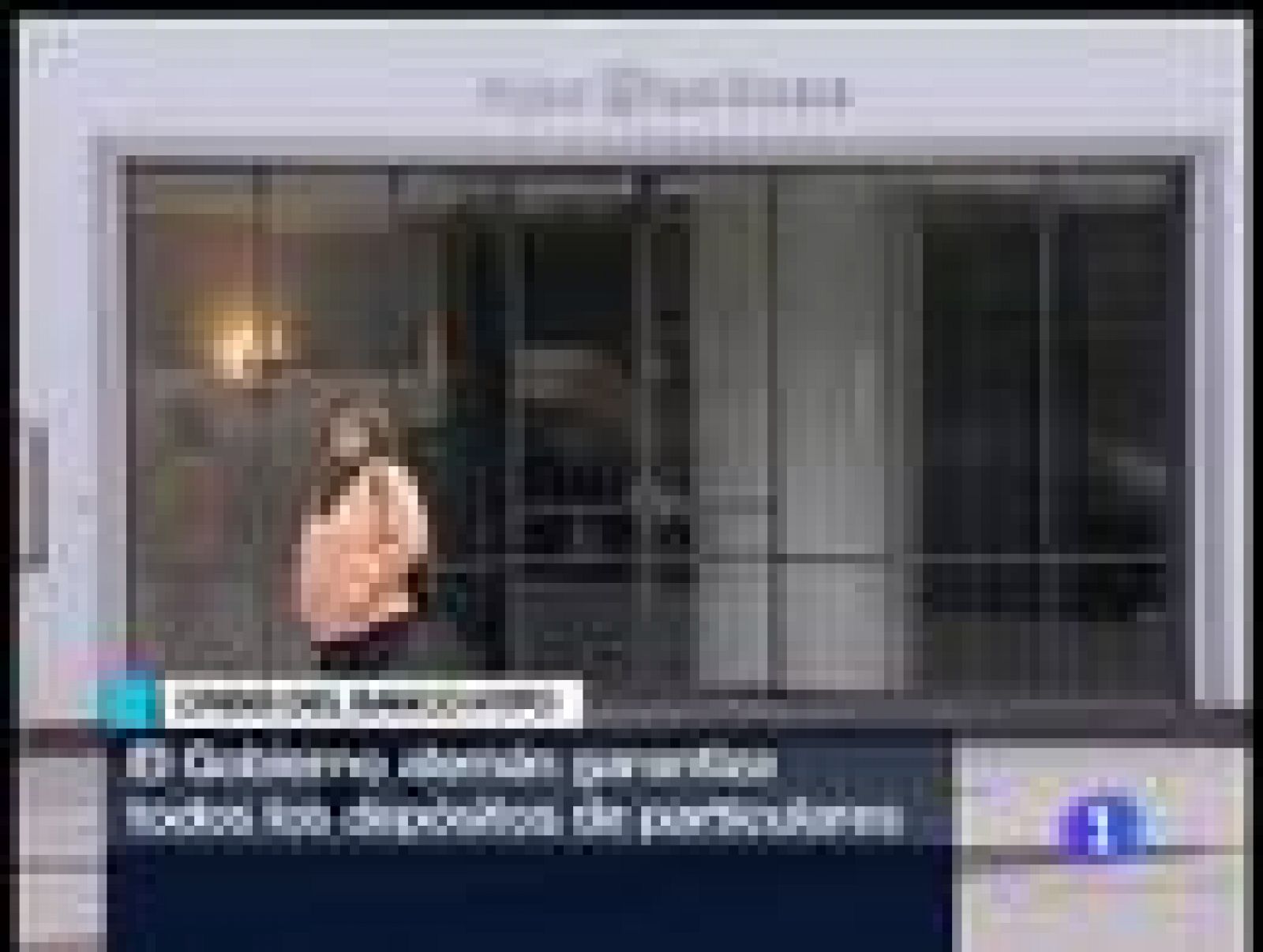 Telediario fin de semana en cuatro minutos - 05/10/08 | Ver