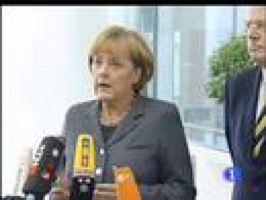  - Alemania garantiza los ahorros