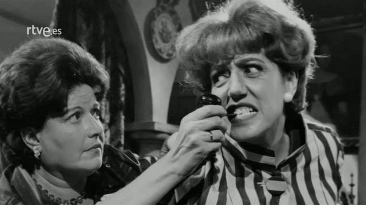 Imprescindibles - Imprescindibles - Mary Santpere fue la pastilla de la risa de muchas generaciones