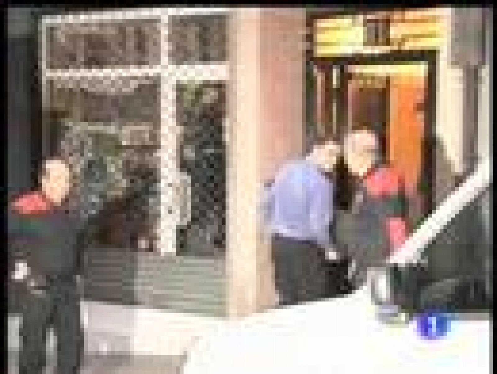 Hallan el cuerpo de una mujer en Santurce y arrestan a su marido | Ver