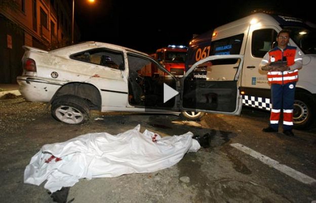  - 17 muertos en la carretera