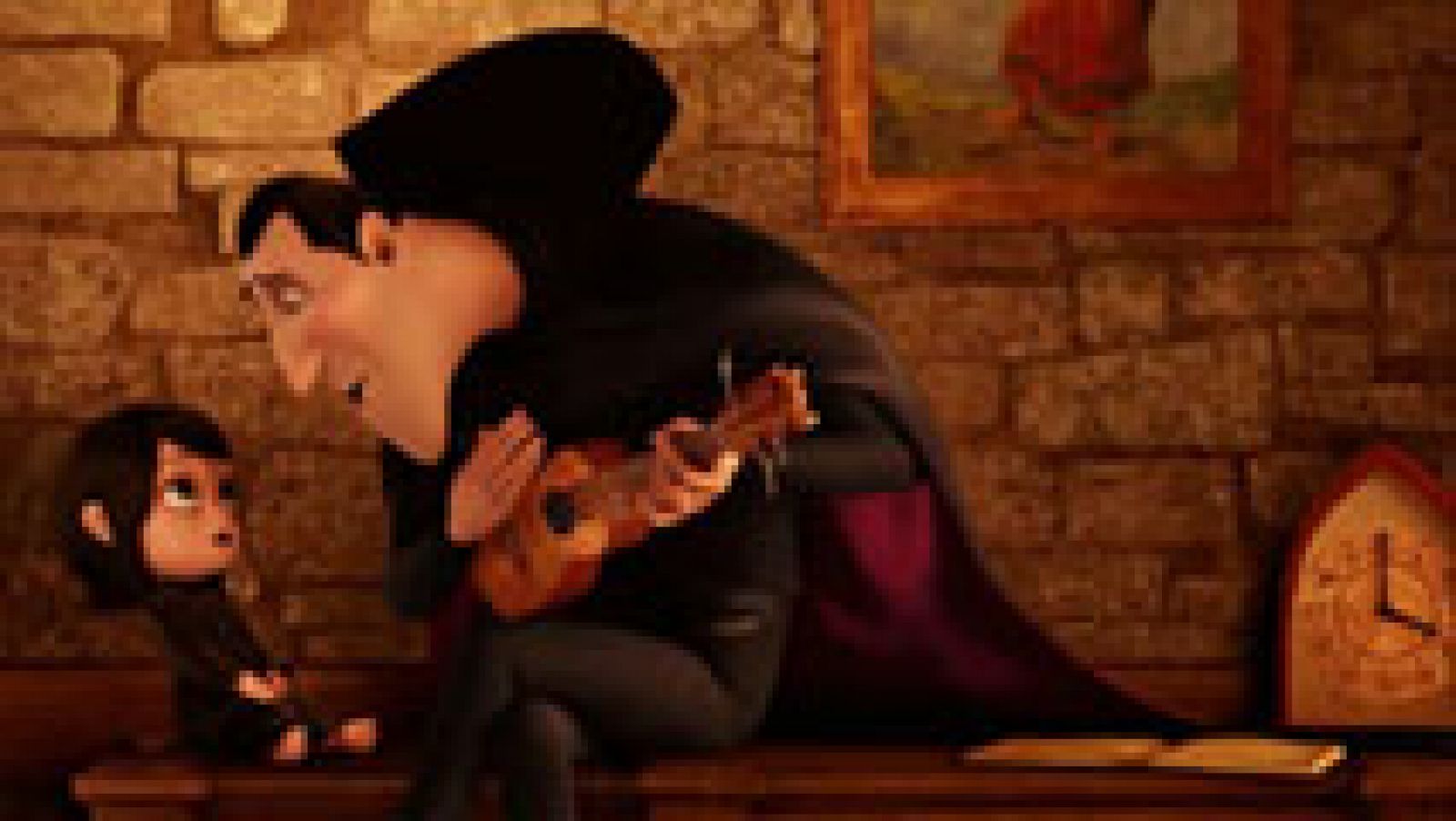 Hotel Transilvania, el domingo a las 22:00 en La 1 - La película de la semana | Ver