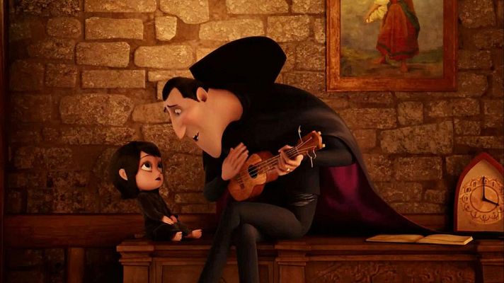 La película de la semana - Hotel Transilvania, el domingo a las 22:00 en La 1