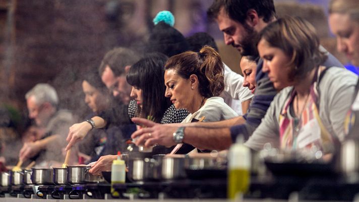 Arranca la tercera temporada de MasterChef