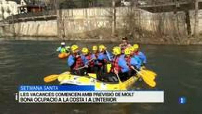 L'Informatiu - L'informatiu - 02/04/2015