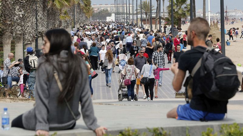 Aumentan las reservas turísticas en Semana Santa
