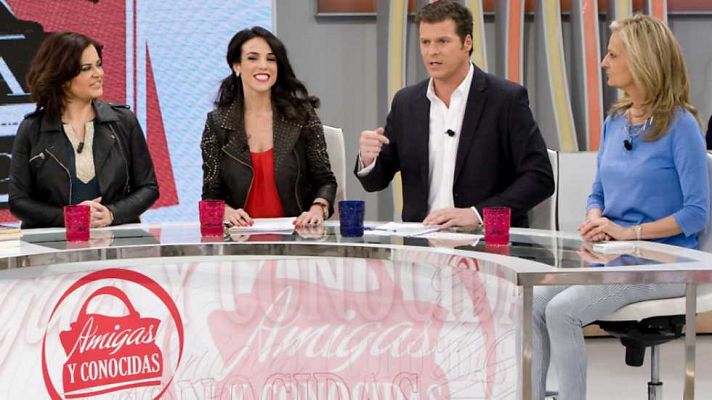 Amigas y conocidas - Amigas y conocidas - 02/04/15