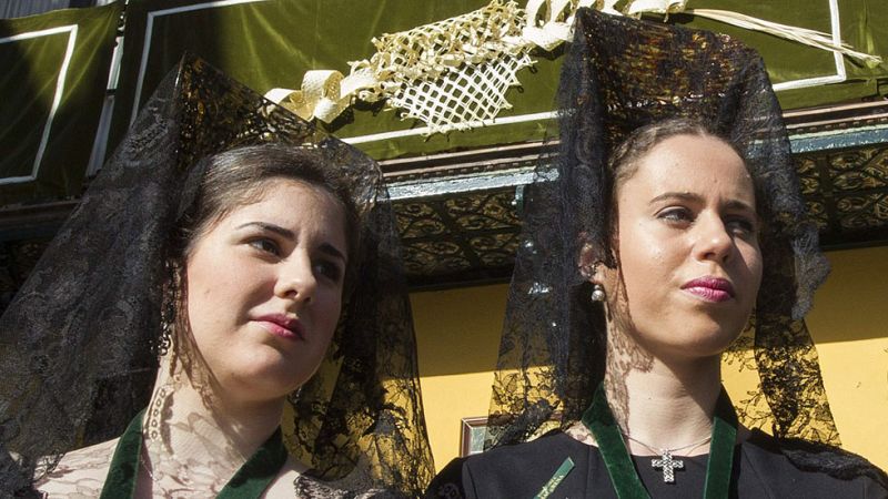 Cómo se vive el Jueves Santo en los diferentes puntos de la geografía española