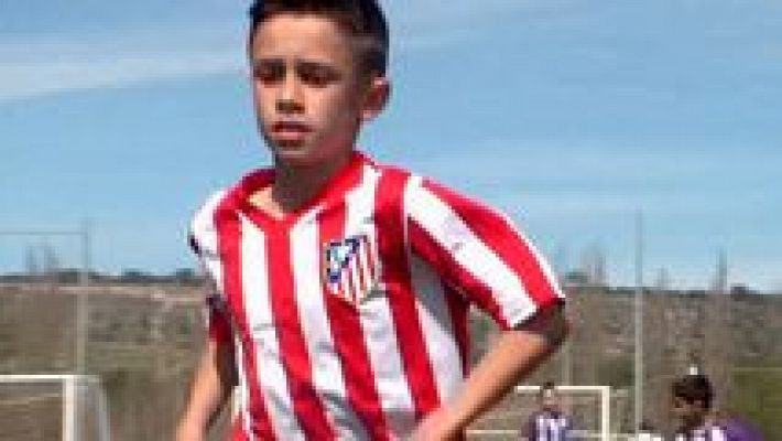 Fútbol - Iscar Cup: At. Madrid-R. Valladolid