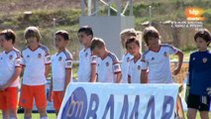 Iscar Cup: AC Milan-Valencia CF