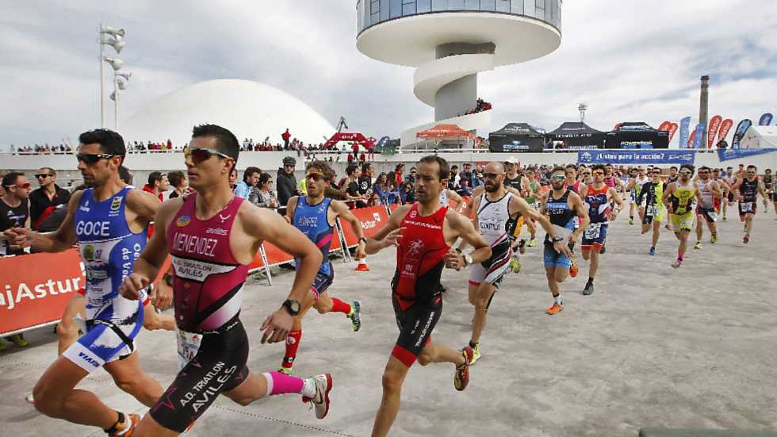 Duatlón - Campeonato de España de Duatlón por equipos y relevos