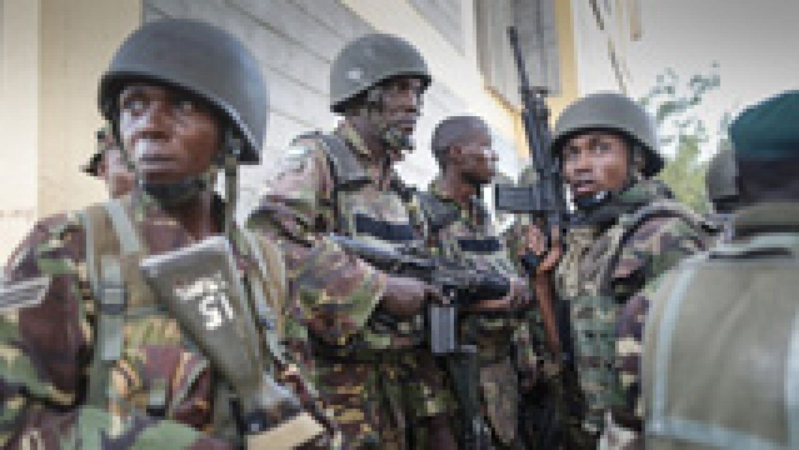 Telediario 1: El asalto del grupo terrorista Al Shabab a una universidad en Kenia deja al menos 147 muertos | RTVE Play