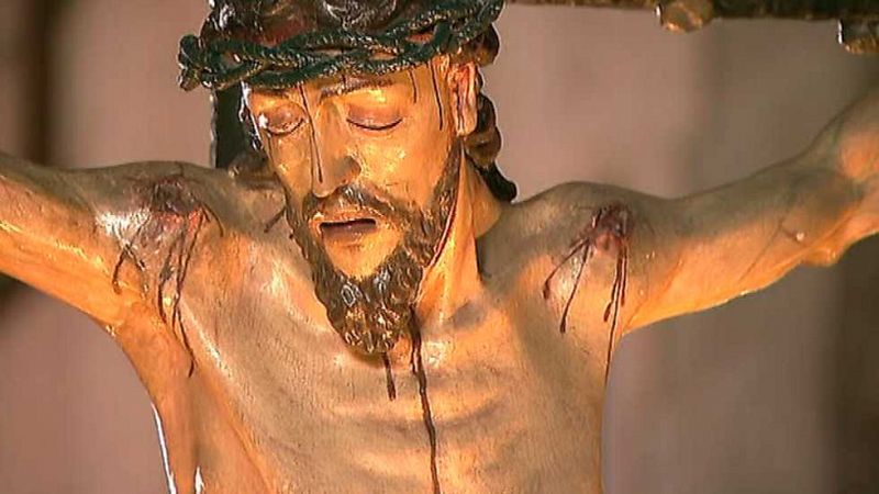 Semana Santa 2015 - Procesin de los Pasos. vila - Jueves Santo - ver ahora 
