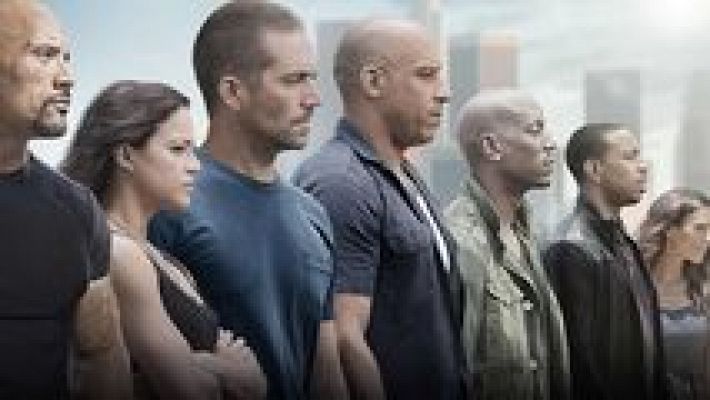 Días de cine - 'Fast & Furious 7'