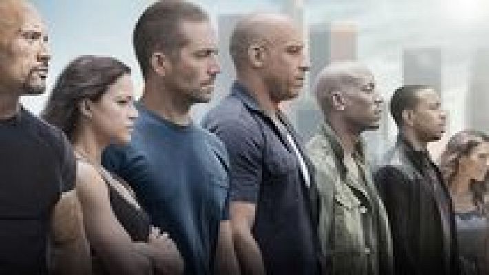 'Fast & Furious 7'