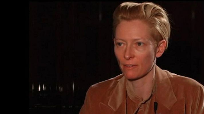 Días de cine - La secuencia de Tilda Swinton