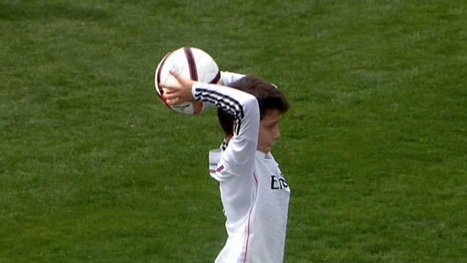 Fútbol - Iscar Cup - Semifinal: Real Madrid-Córdoba - ver ahora